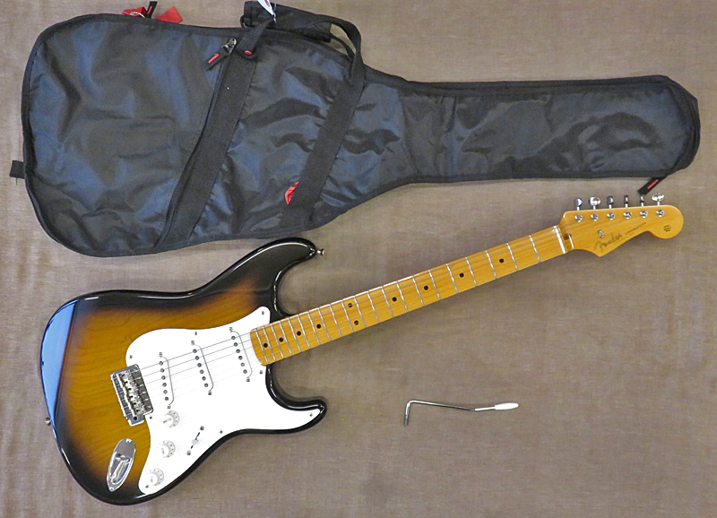 Fender フェンダー / Japan Exclusive Classic 50s Stratocaster