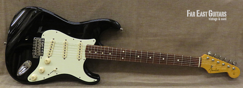 Fender Japan ST62-TX ストラト2006年製？(訳あり)-