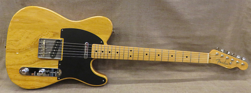 Fender Japan TL52 TX (VNT)（中古/送料無料）【楽器検索