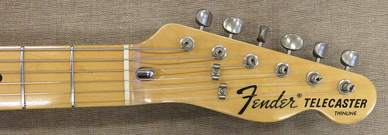 FENDER JAPAN TN72-93 NATURAL 2006-2008 USED