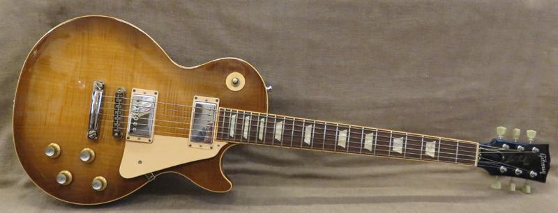 GIBSON 60s LES PAUL PLUS HB 2008 USED