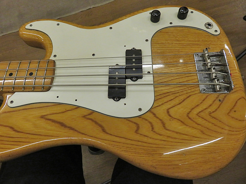 H.S.ANDERSON BASK BASS II NATURAL 1976 USED