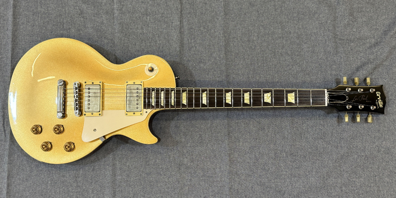 Orville by Gibson LPS-57C GT 1993 Used